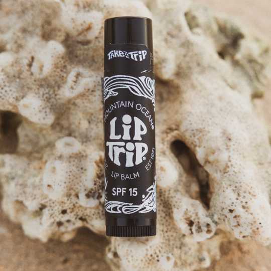 Lip Trip SPF 15 | Lip Balm With Sun Protection: .165 oz