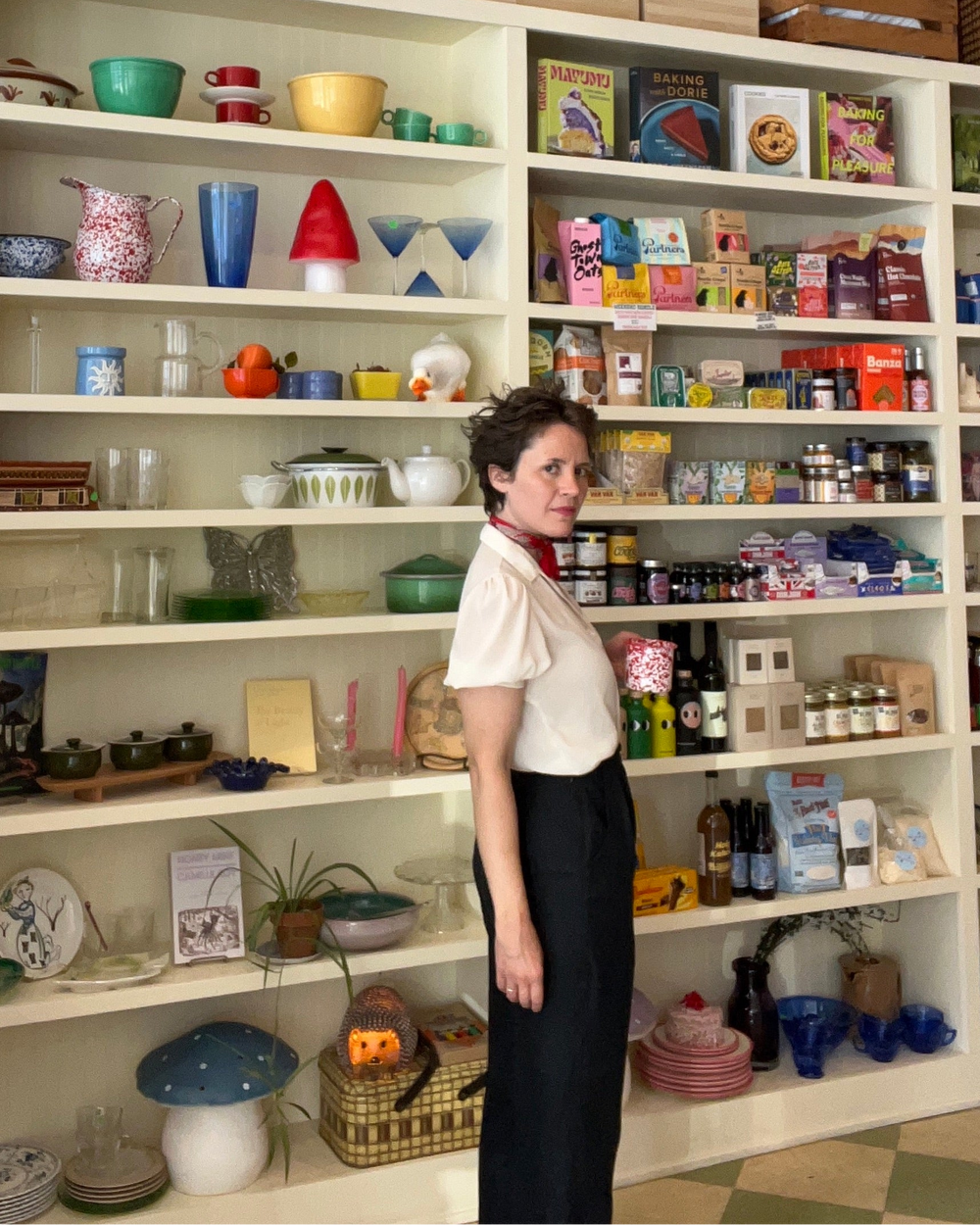 the all sorts shop front in hancock, ny