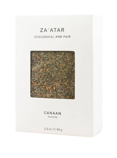 Canaan Palestine Za'atar
