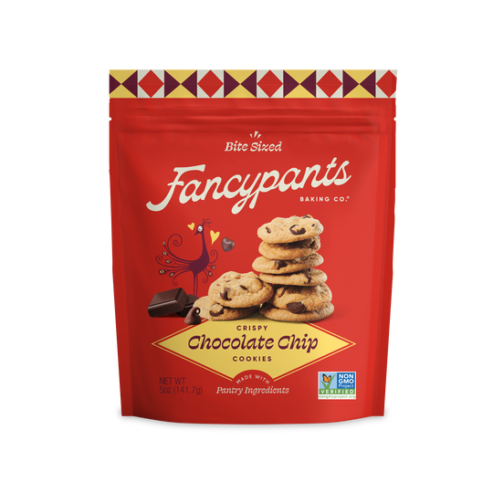 Fancypants Baking Co. Chocolate Chip Cookies
