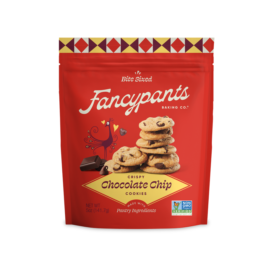 Fancypants Baking Co. Chocolate Chip Cookies