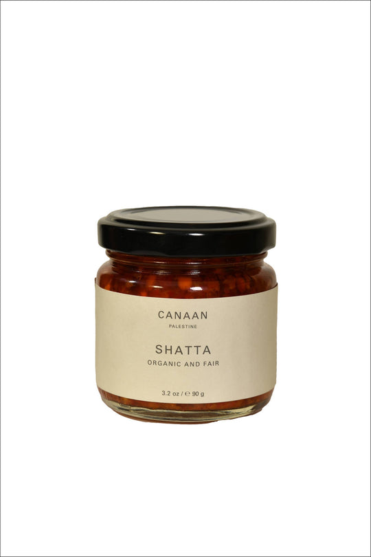 Canaan Palestine Shatta