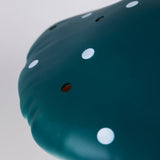 Large Blue Mushroom