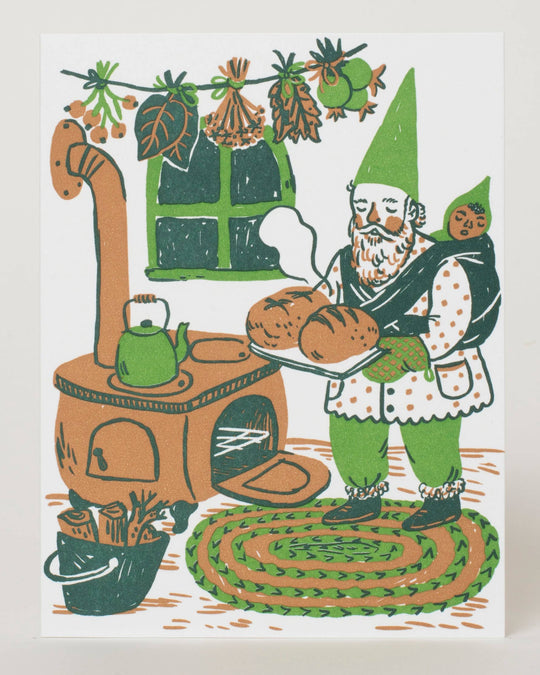 PHOEBE WAHL -- Baking Season