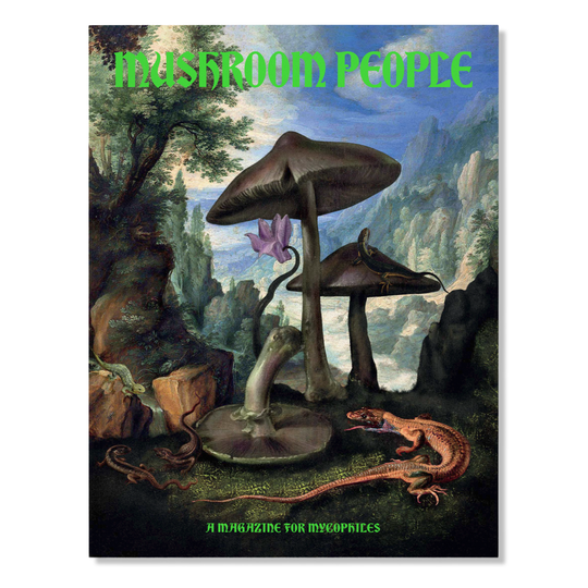 Preorder: Mushroom People