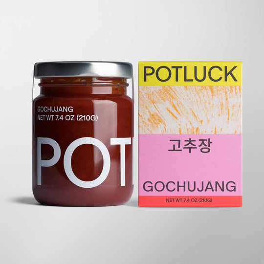 Potluck Gochujang