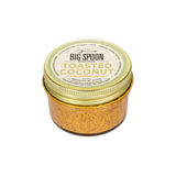 Toasted Coconut Almond Butter