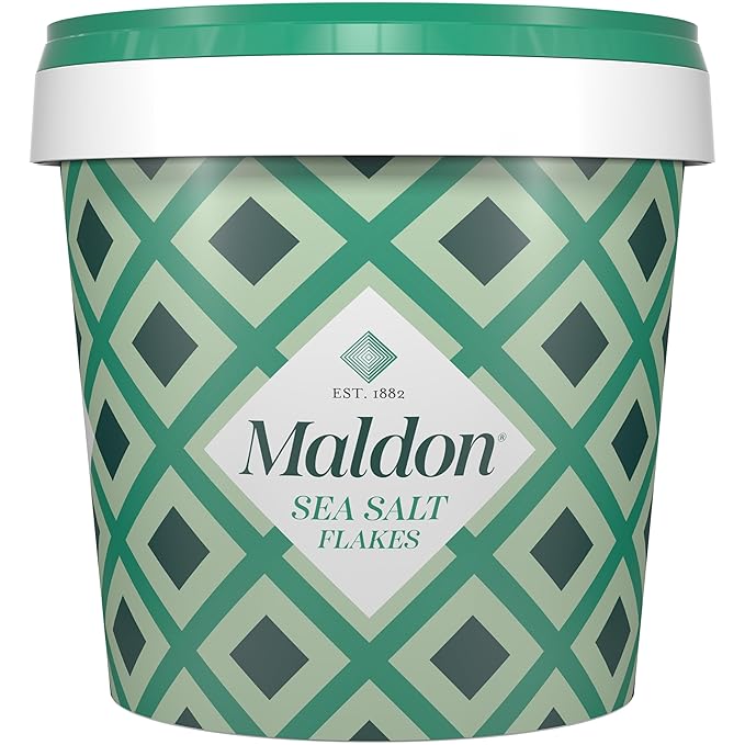 1.25lb Tub of Maldon Sea Salt