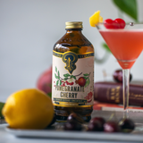 Preorder: Portland Soda Syrups Pomegranate Cherry Syrup