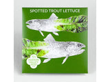Spotted Trout Lettuce from HVSC