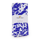 Cobalt Swirl Kitchen Towels (Set of 2)