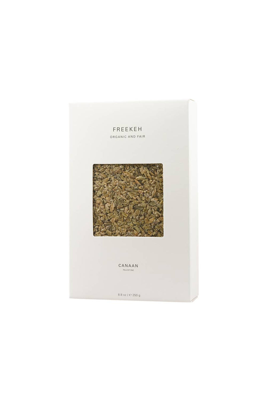 Canaan Palestine Freekeh