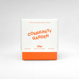 In stock July 12: Loam Community Garden Candle