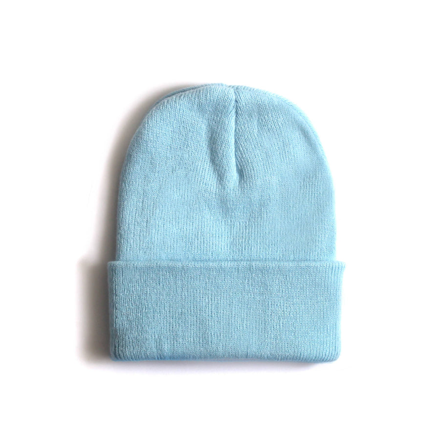 Lift Down Soft Beanies