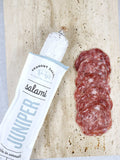 Vermont Salumi Juniper Salami Chub