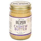 Big Spoon Roasters Cashew Butter with Coconut Nectar