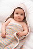 Handwoven Baby Swaddle Blanket | Super Soft New Born Blanket: Rainbow