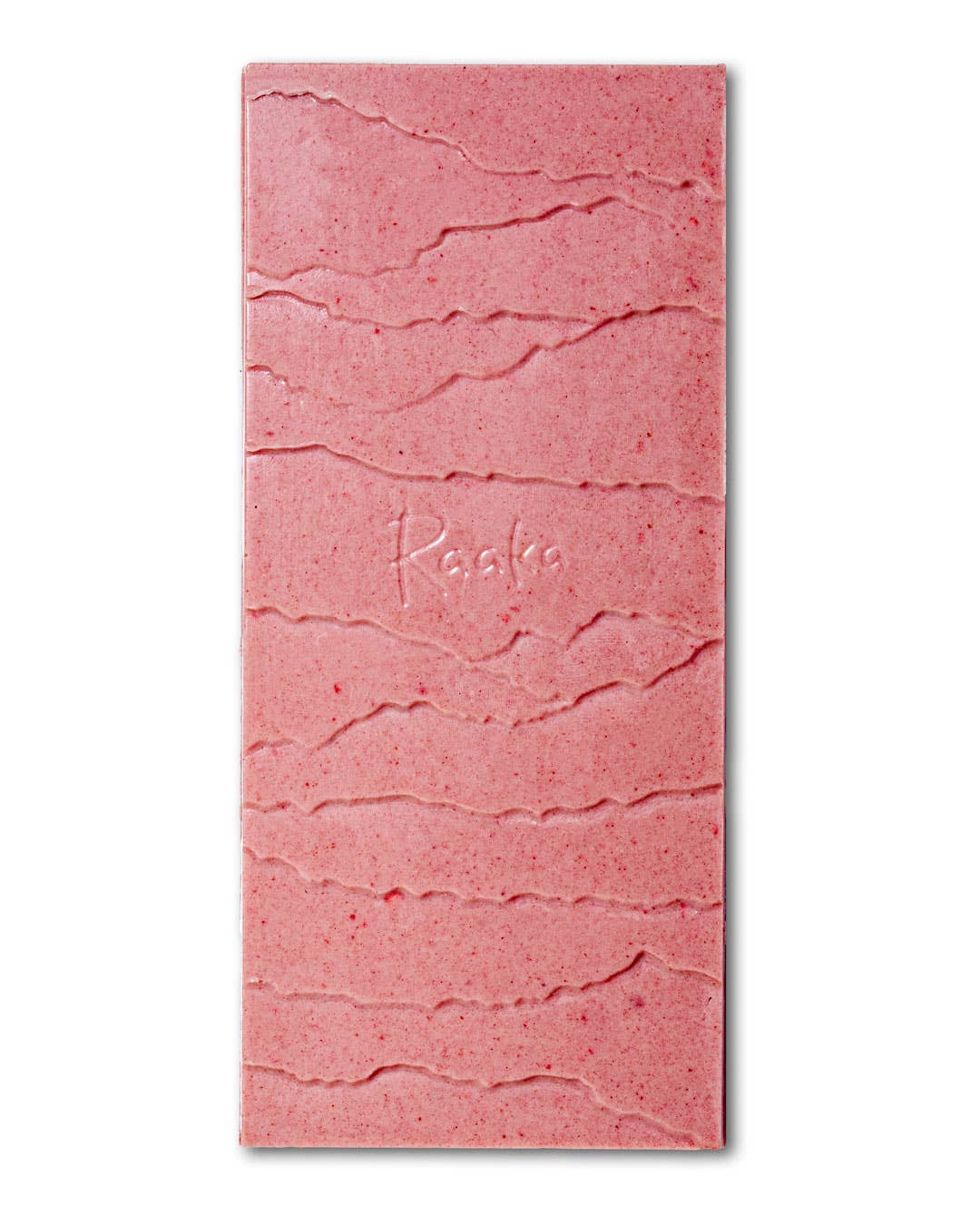 Raaka Strawberry & Cream White Chocolate Bar - Limited Batch