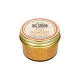 Fiji Ginger Almond Butter: 13oz Jar