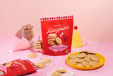 Fancypants Baking Co. Birthday Cake Cookies