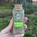 Pen & Cob Spruce Salt