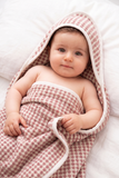 Handwoven Baby Swaddle Blanket | Super Soft New Born Blanket: Rainbow