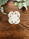 Cotton Doilies - 4" Round