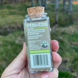 Pen & Cob Spruce Salt