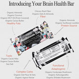 Oat Cacao Mushroom Bar