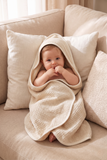 Handwoven Baby Swaddle Blanket | Super Soft New Born Blanket: Rainbow