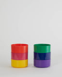 Max Dinnerware Bowls | Green | Set of 6