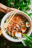Yagi Noodles Chili Crisp