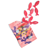 In stock June 15: BonBon Sour Wild Strawberry Fish
