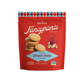 Ginger Snap Cookies | Premium Snacks | 12 pack | 5oz