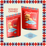 Ginger Snap Cookies | Premium Snacks | 12 pack | 5oz