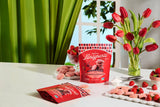 Strawberry Shortcake Cookies | Limited-Time Spring Flavor