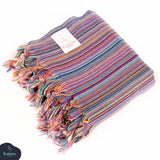 In Stock June 8: Rainbow Turkish Towel