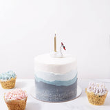 Back in stock: Swan Cake Topper