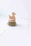 Cute Cleaning Brush: Duckling