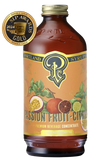 Preorder: Portland Soda Syrups Passion Fruit Citrus Syrup
