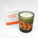 In stock July 12: Loam Community Garden Candle