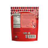 Strawberry Shortcake Cookies | Limited-Time Spring Flavor