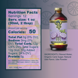 In stock May 30: Portland Soda Syrups Ube Syrup