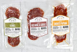 Vermont Salumi Sliced Fennel Salami