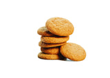 Ginger Snap Cookies | Premium Snacks | 12 pack | 5oz
