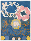 Hilma Af Klint Guggenheim Exhibition Poster
