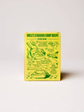 In stock July 30:  Uncle's Big Green Curry