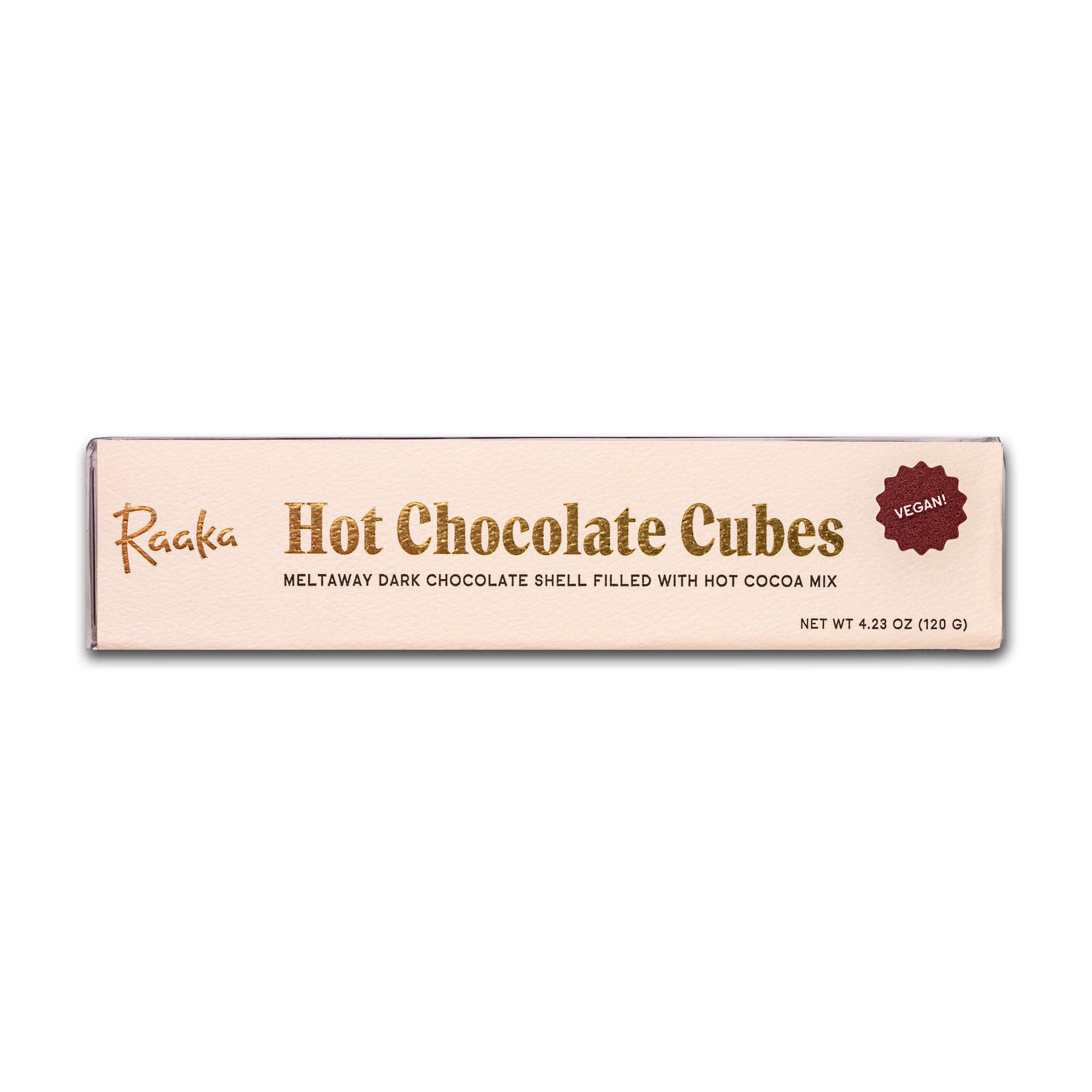 Raaka Hot Chocolate Cubes Gift Box