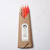 Preorder: Cave Glow Spiral Beeswax Candles - Set of 4