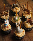 Back in Stock! Cricket Cake Topper